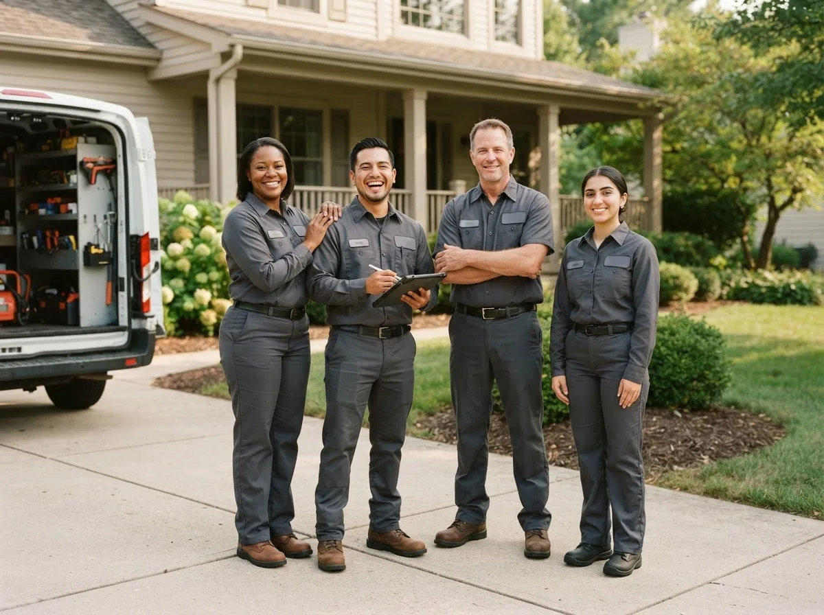 Licensed pest control technician near Upper Falls, MD